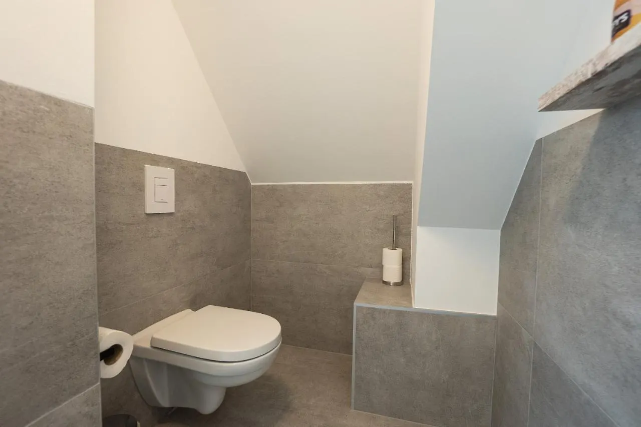 Double Floor Apartment With 2 Terraces On Rooftop Viyana