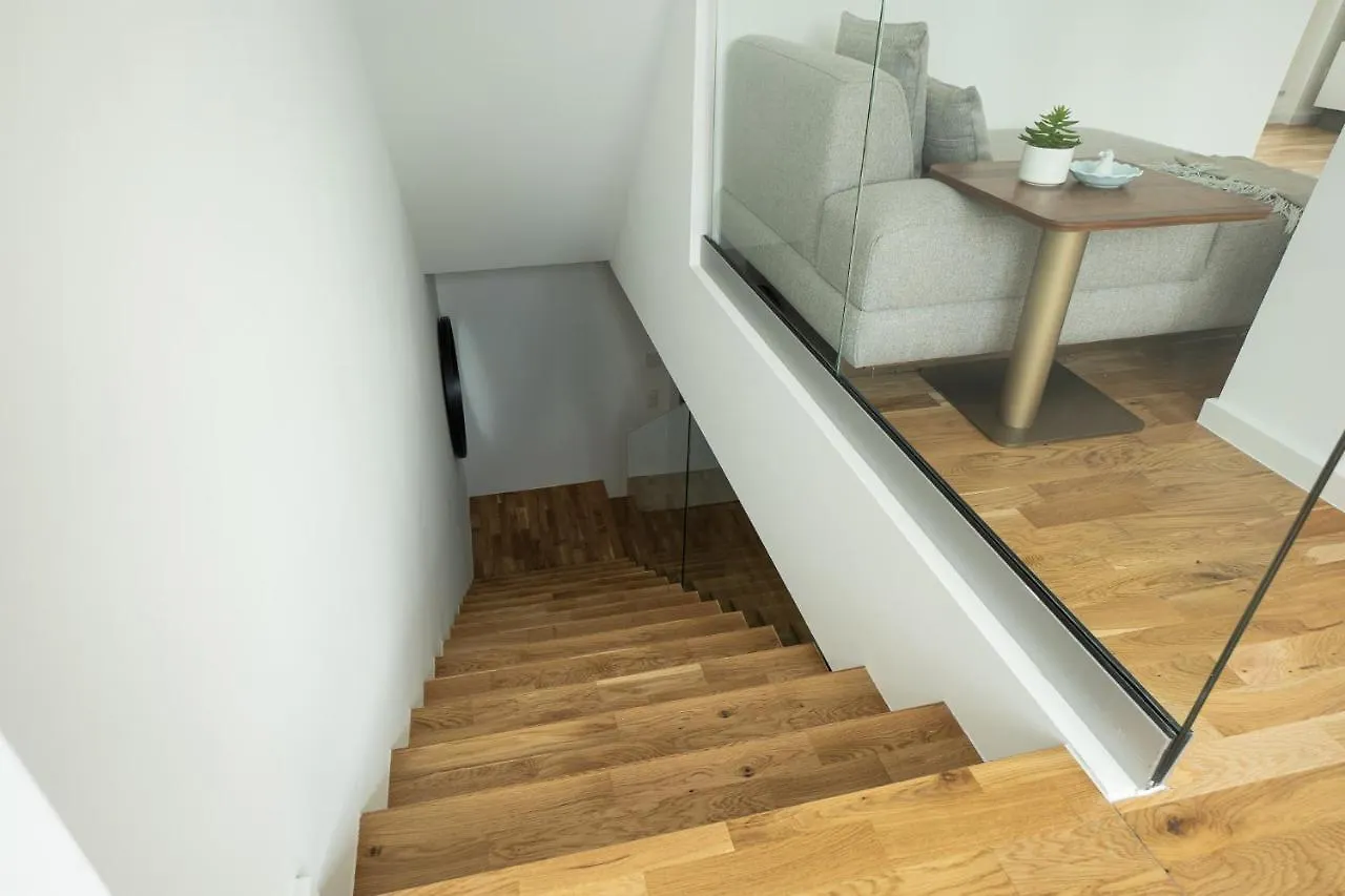 Double Floor Apartment With 2 Terraces On Rooftop Viyana 0*,