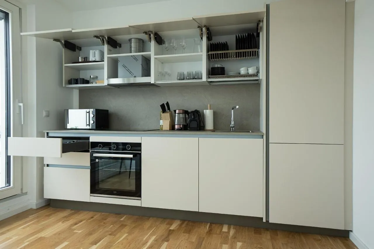 Double Floor Apartment With 2 Terraces On Rooftop Viyana