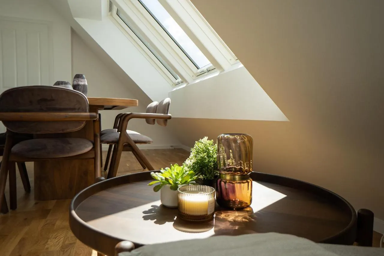 Double Floor Apartment With 2 Terraces On Rooftop Viyana