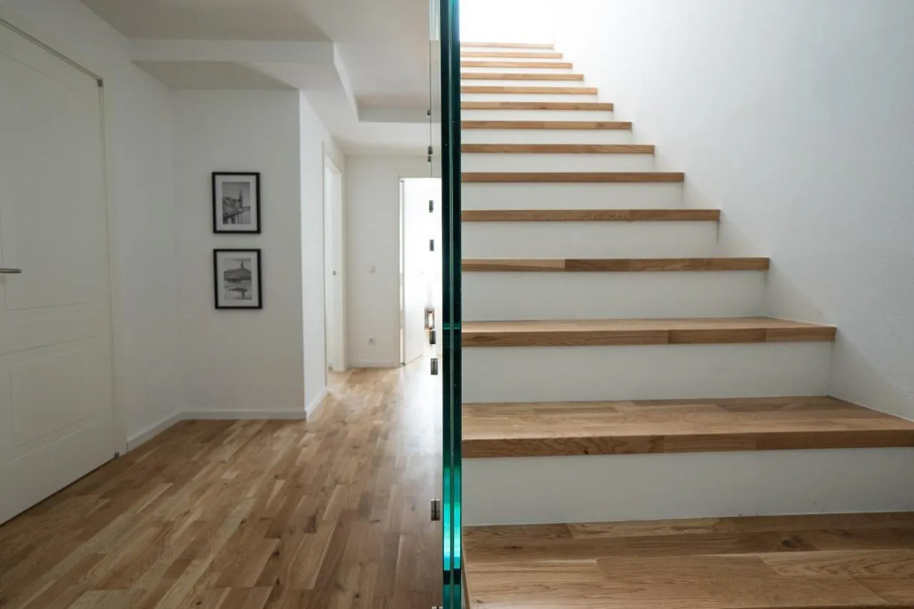 Double Floor Apartment With 2 Terraces On Rooftop Viyana Avusturya